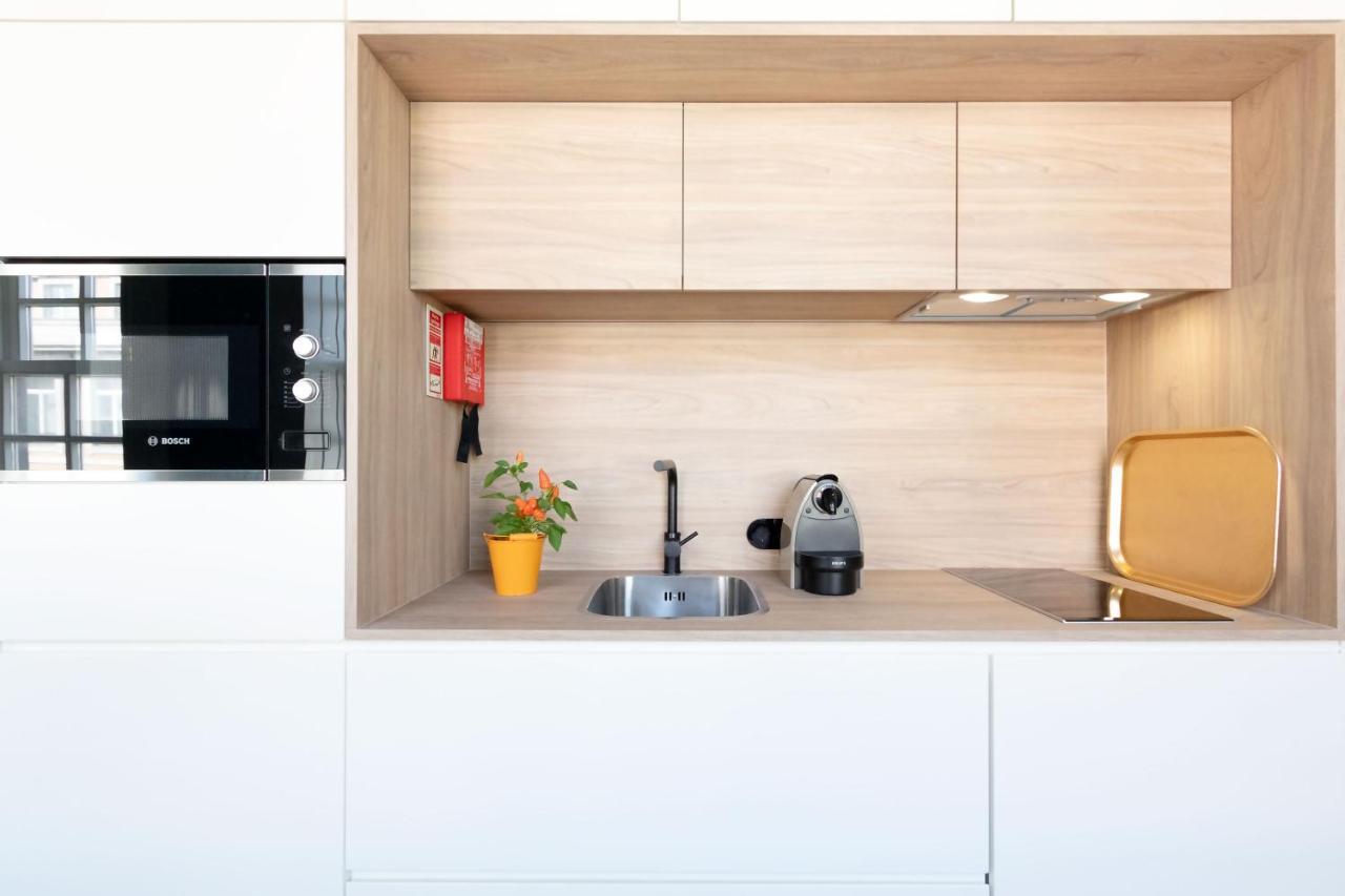 Hm - Infante Riverside Apartment M Porto Dış mekan fotoğraf