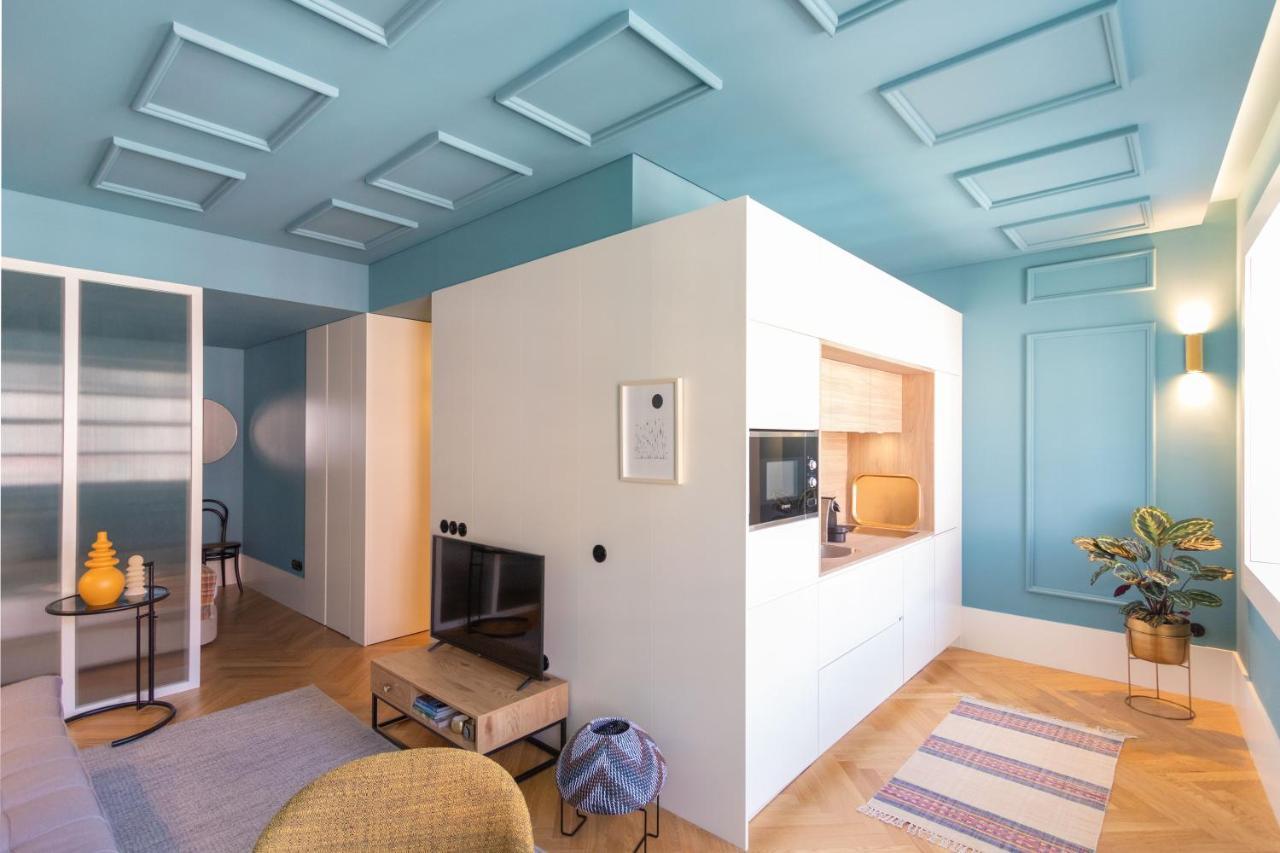 Hm - Infante Riverside Apartment M Porto Dış mekan fotoğraf