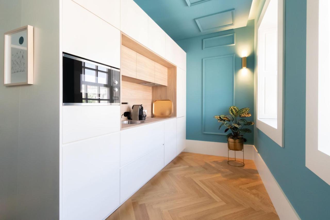 Hm - Infante Riverside Apartment M Porto Dış mekan fotoğraf