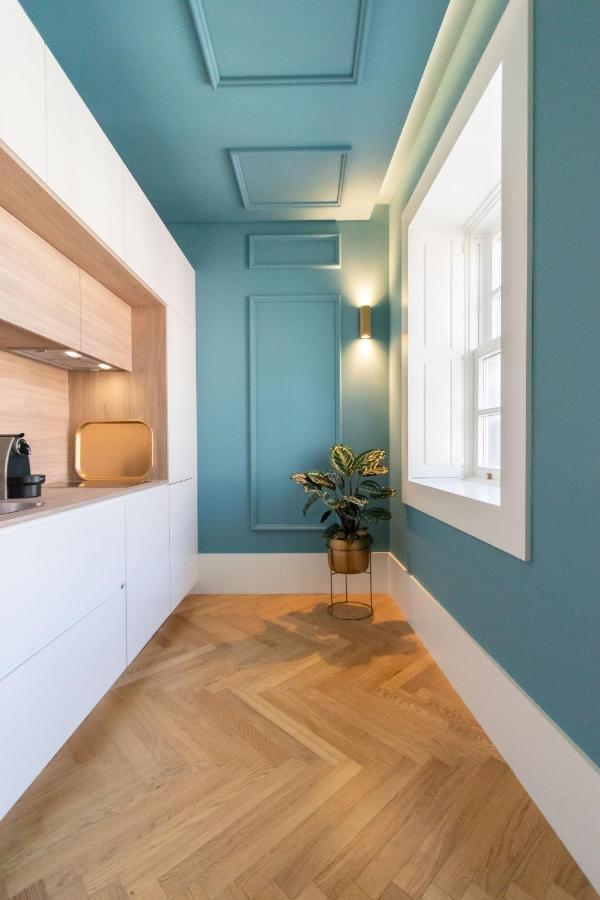 Hm - Infante Riverside Apartment M Porto Dış mekan fotoğraf